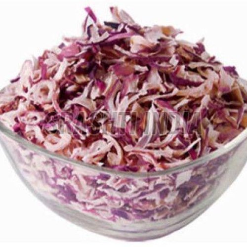 Dried Onion Flakes