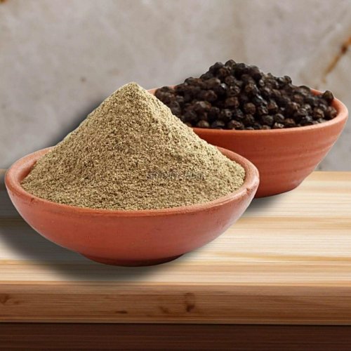 Fine Black Pepper Powder
