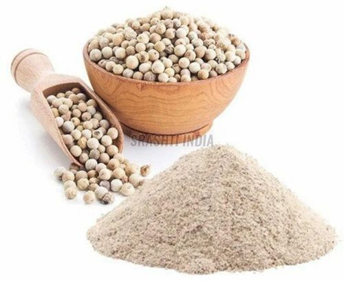 White Pepper Powder