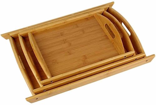 Bamboo Serving Tray