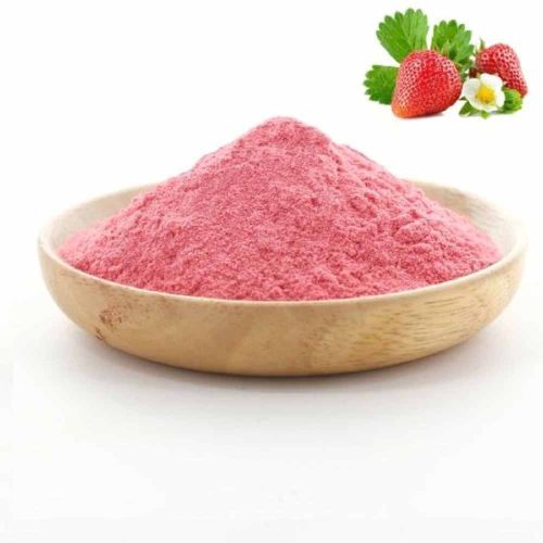 Dehydrated Strawberry Powder