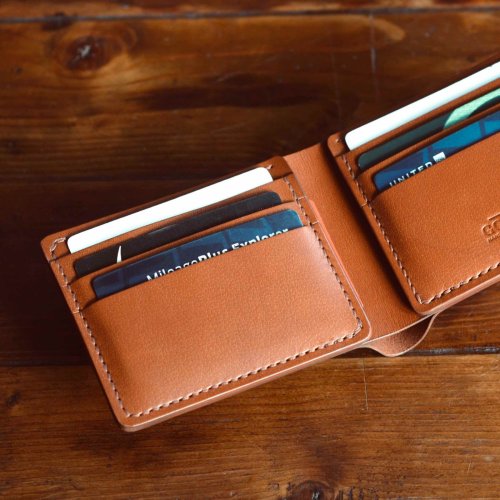 Leather Wallets & Blets