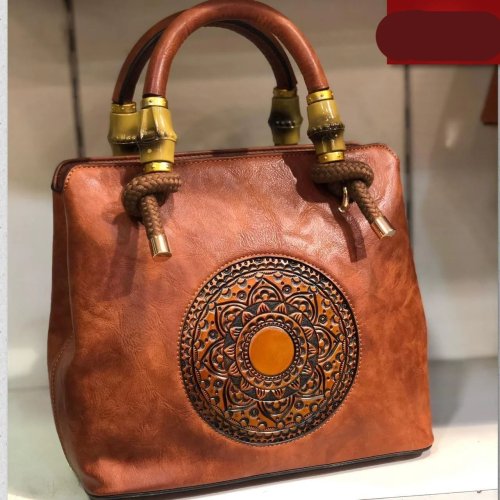 Leather Purse