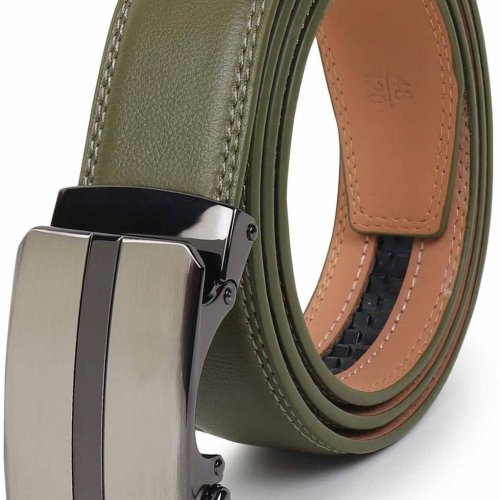 Luxury Leather Belt