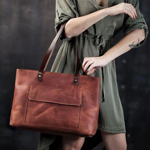 Luxury Leather Purse