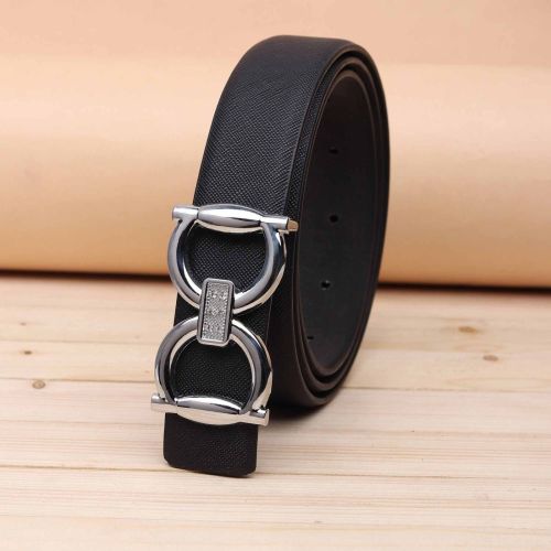 Women Formal Leather Belt