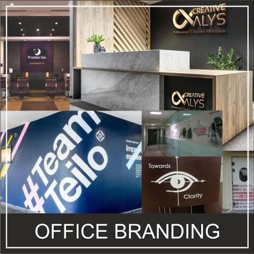 Inhouse Branding Services