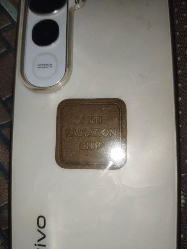 Anti-radiation Mobile Chip