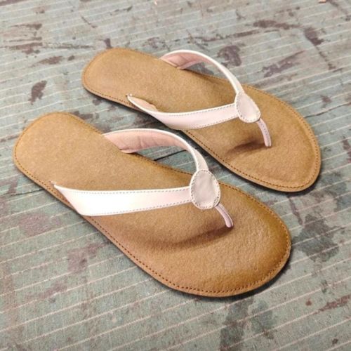 Cow Dung Slippers