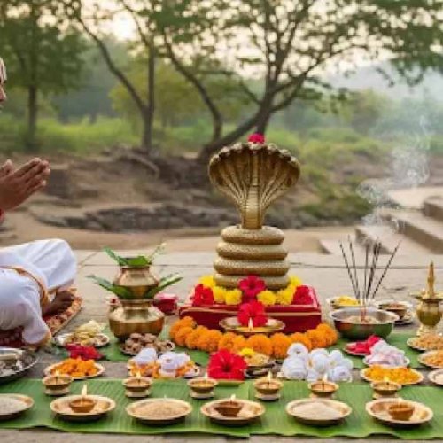 Ancestor Ritual Pooja Service