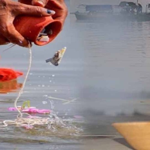 Asthi Visarjan Rituals Pooja Service