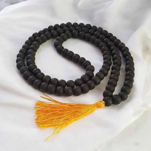 Black Ebony Mala