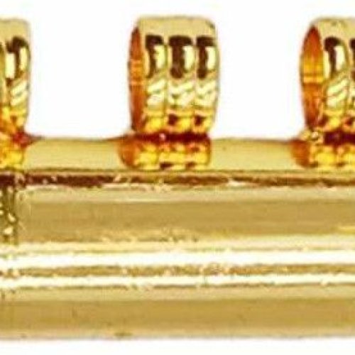 Elegant Cylindrical Sacred Talisman Amulets