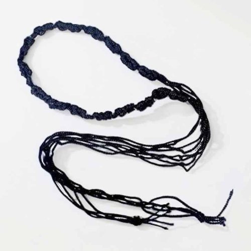 Energized Black Raksha Sutra