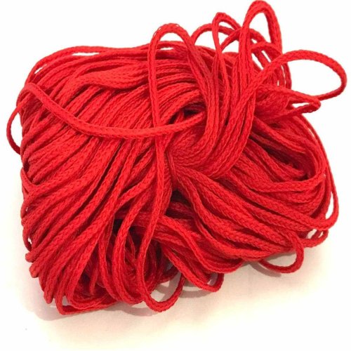Energized Red Safety Sutra