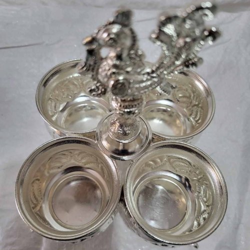 German Silver Panchapali