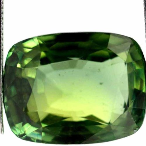 Greenish Blue Sapphire