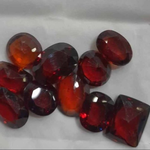 Hessonite Garnet Gomed Gemstone
