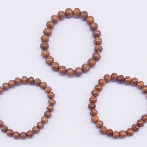 Wood Sengali Bracelet