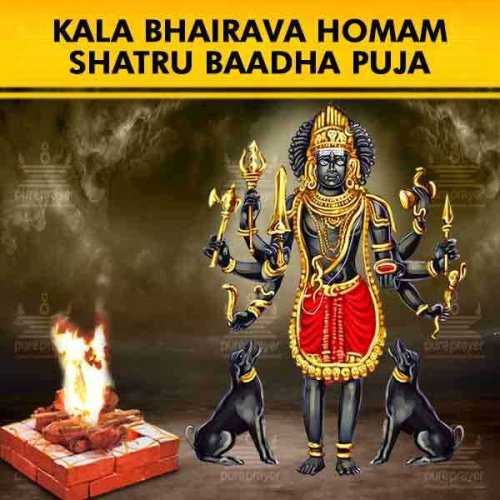 Kala Bhairava Homam Pooja Service