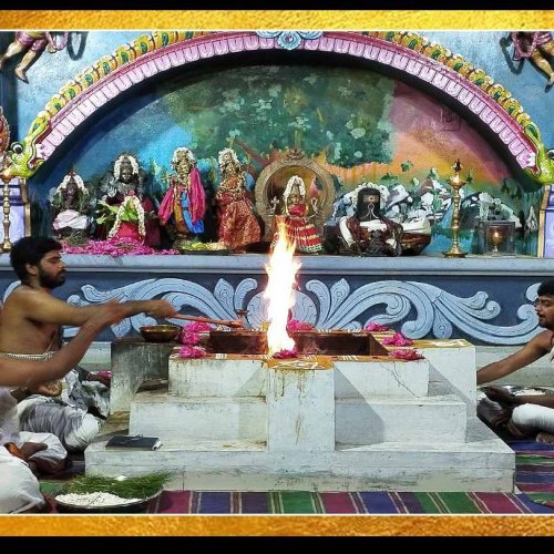 Kamakhya Homam Pooja Service