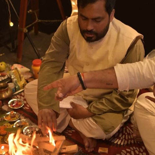 Live Video Pooja Service