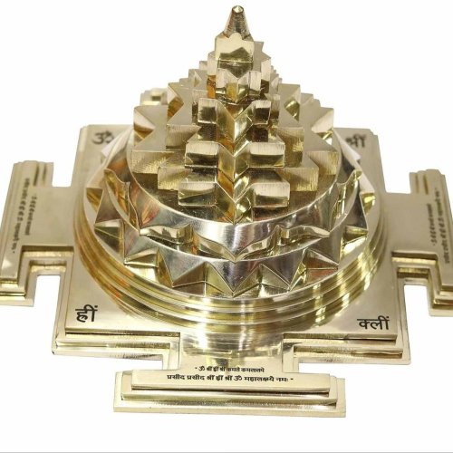 Meru Shree Yantra Shree Chakra