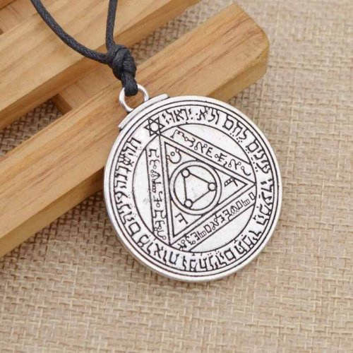 Metal Protection Talisman