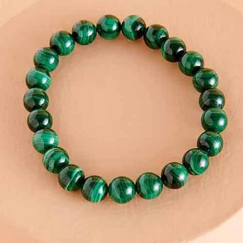 Natural Malachite Bracelet