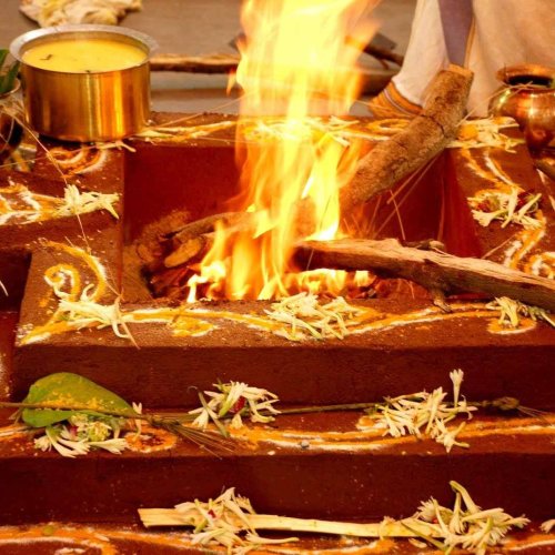 Navagraha Homam Pooja Service