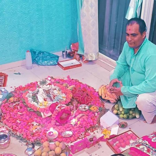 Occult Homam Pooja Service