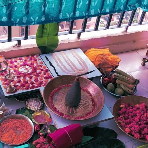 Pournami Pooja Service