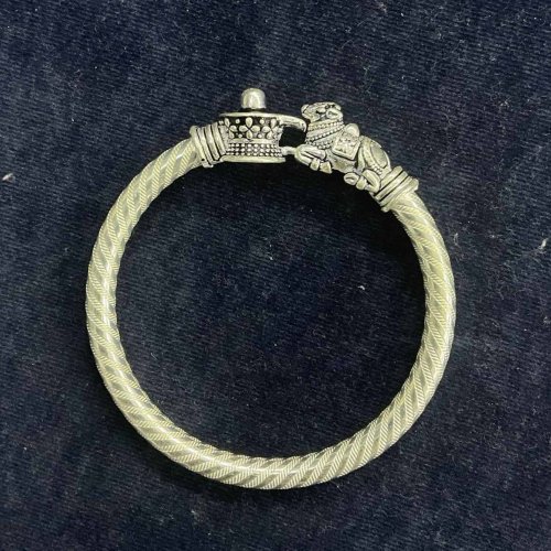Shiva Nandi Bracelet