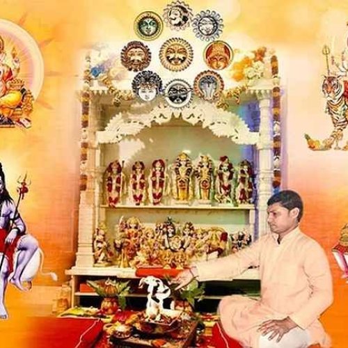 Special Temple Rituals Pooja Service