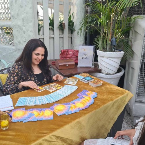 Tarot Card Reading Service