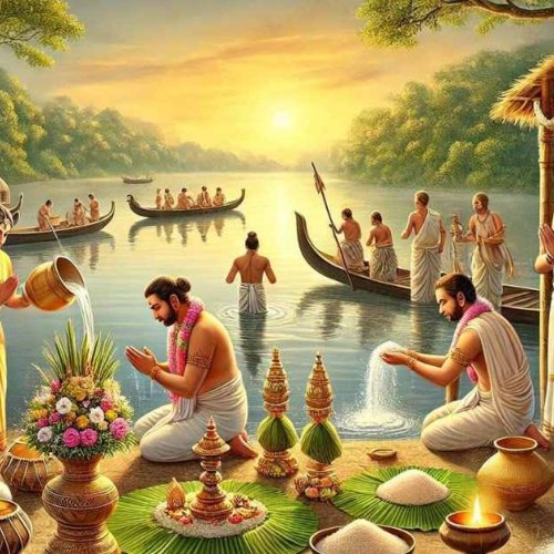 Eclipse Monthly Tarpanam Pooja Service