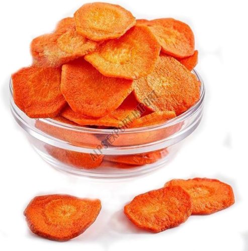Dehydrated Carrot Slice