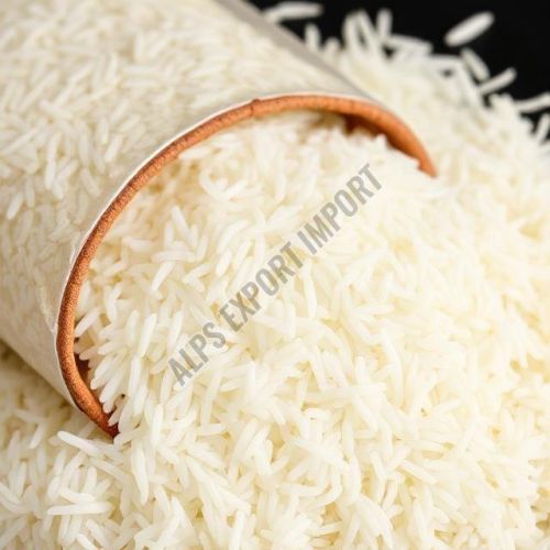 White Steam Basmati Rice