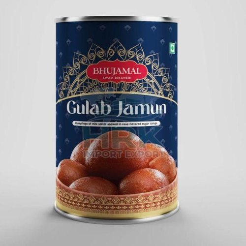 Bhujamal Gulab Jamun