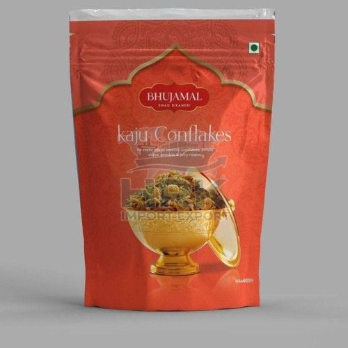 Bhujamal Kaju Cornflakes Namkeen