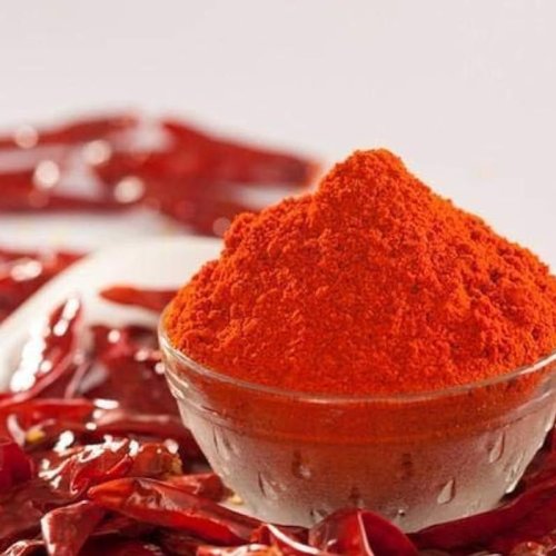 Dry Red Chilli Powder