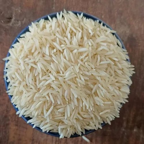 White Sella Basmati Rice