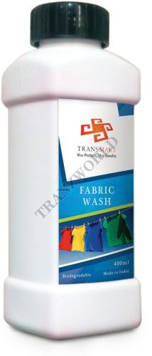 Trans Biodegradable Fabric Wash