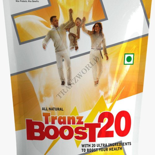 Trans Boost 20 Health Energy Supplement Powder