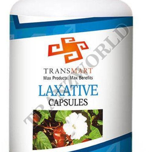 Trans Laxative Capsules