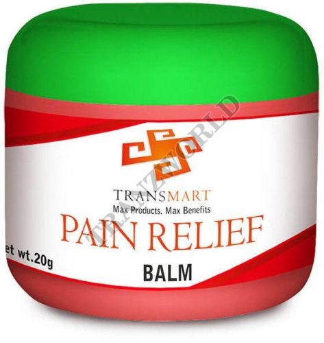 Trans Pain Relief Balm
