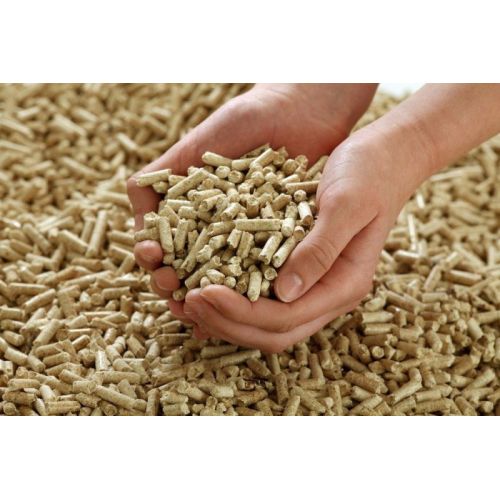 Activated Carbon Pellets