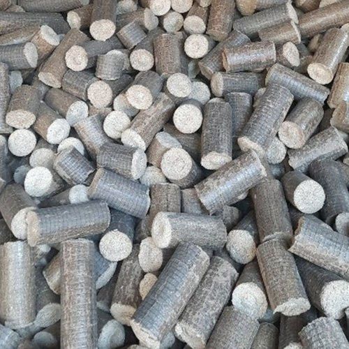 Renewable Biomass Briquettes Fuel
