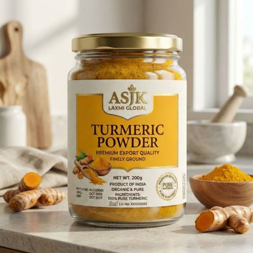 Pure Turmeric Powder