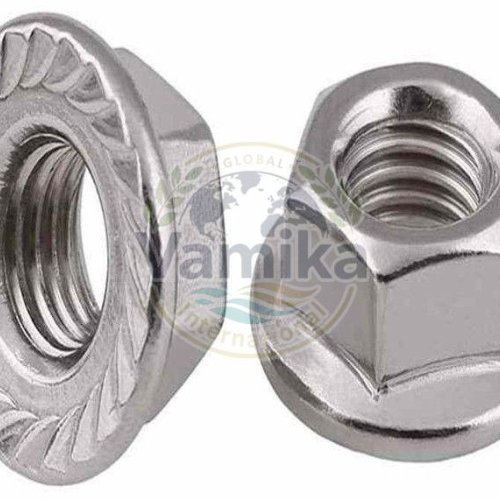 Flange Nuts